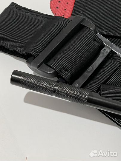 Жгут-турникет кровоостанавливающий алюминий