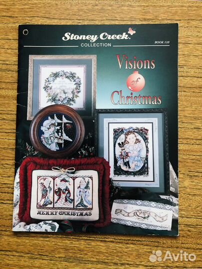 Схемы для вышивания Stoney Creek & Alma Lynne