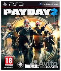 Payday 2 ps3