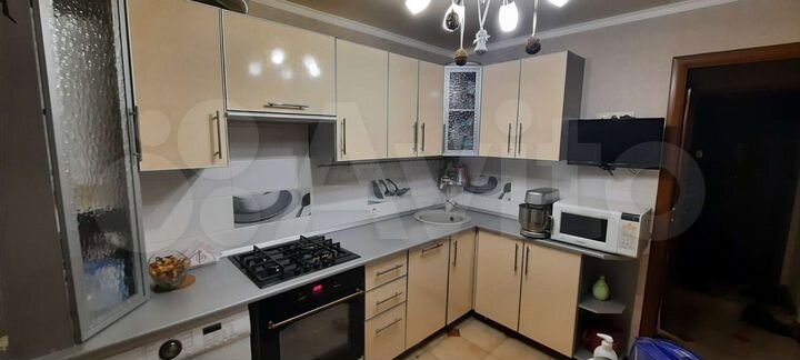 2-к. квартира, 44 м², 5/5 эт.