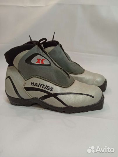 Лыжные ботинки hartjes 41