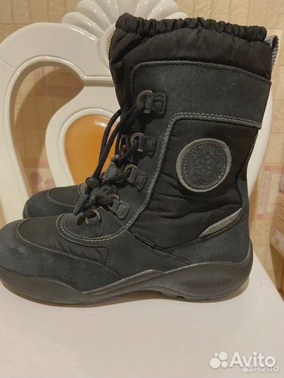 Ботинки Ecco 36р