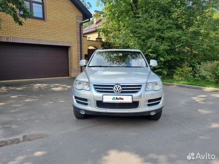 Volkswagen Touareg 3.0 AT, 2010, 195 000 км