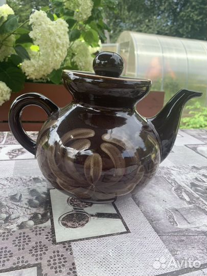 Кувшин советский