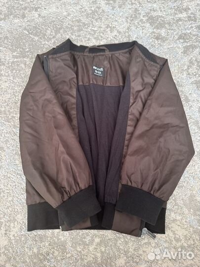 Ветровка-бомбер bodo 98-104