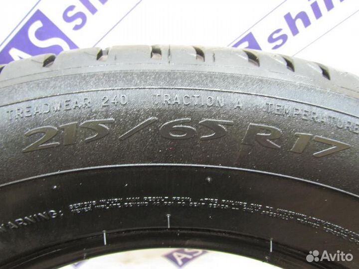 Michelin Primacy 3 215/65 R17 117D