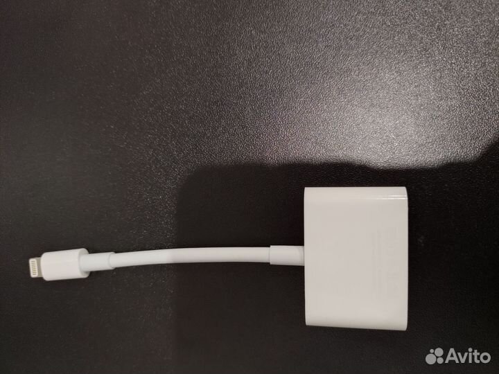 Адаптер iPhone/iPad