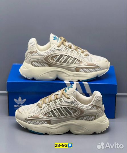 Кроссовки Adidas Ozmillen (Арт.27353)