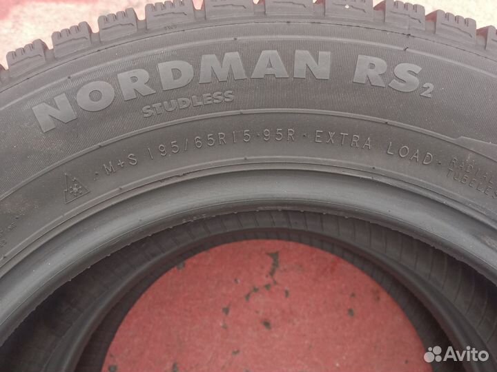 Nokian Tyres Nordman RS2 195/65 R15 95R