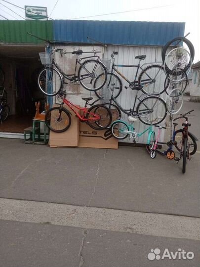 Велосипеды