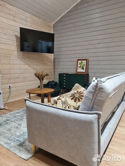 Информация Гостевой дом посуточно Дом в долине