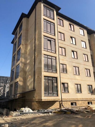 1-к. квартира, 42 м², 6/10 эт.