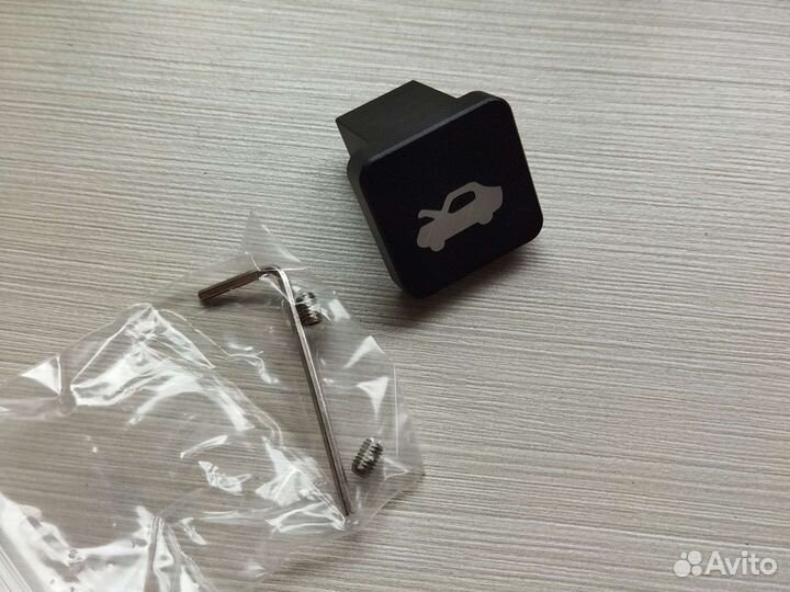 Ручка тросика открывания капота Honda CR-V 97-2006