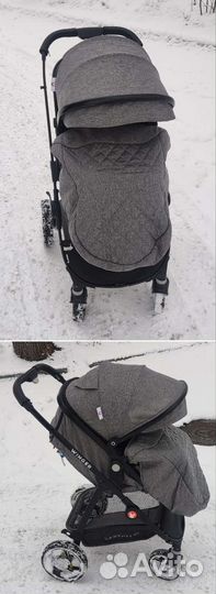 Коляска трансформер