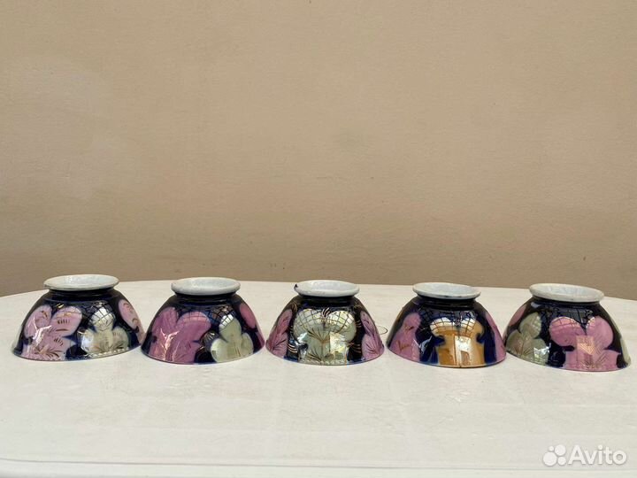 Пиалы Кузнецова