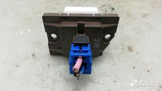 Сопротивление печки KIA CEE'D 1 (78X01KL01)