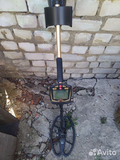 Металлоискатель