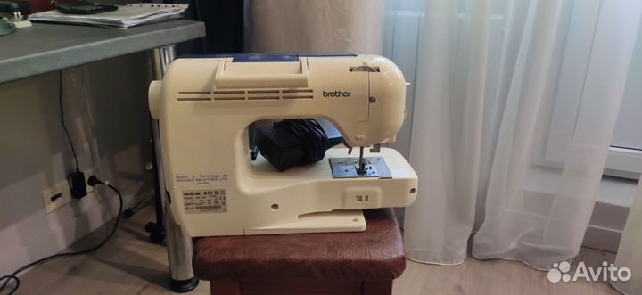Швейная машинка б/у Brother