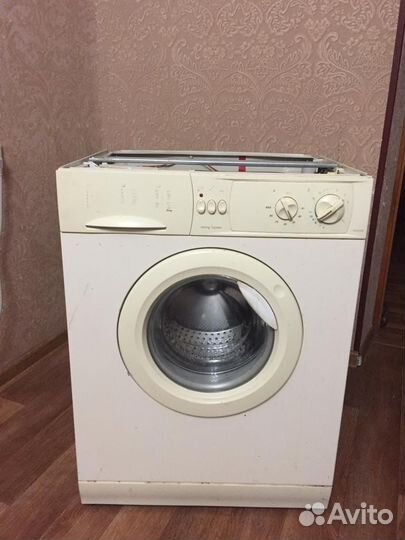 Стиральная машина бу indesit 5 кг