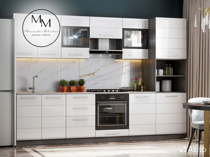 Кухня на заказ