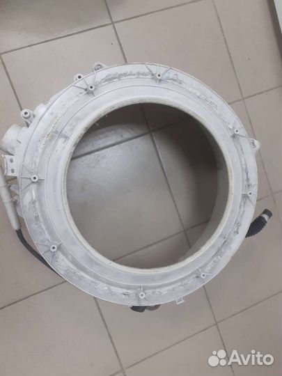 Полубак передний для стиральной машины lg