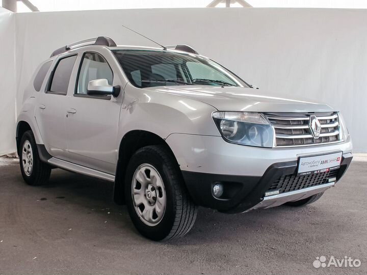 Renault Duster 2.0 МТ, 2013, 150 402 км