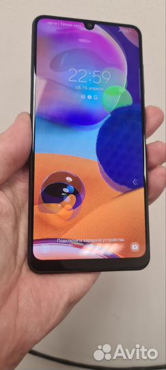Samsung Galaxy A31, 4/64 ГБ