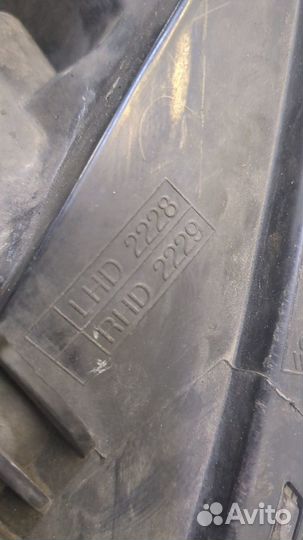 Фара (передняя) Opel Antara, 2010