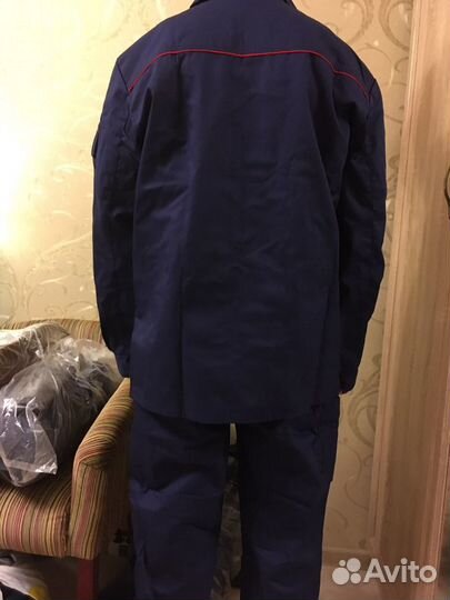 Костюм новый размер 48-50 спецодежда