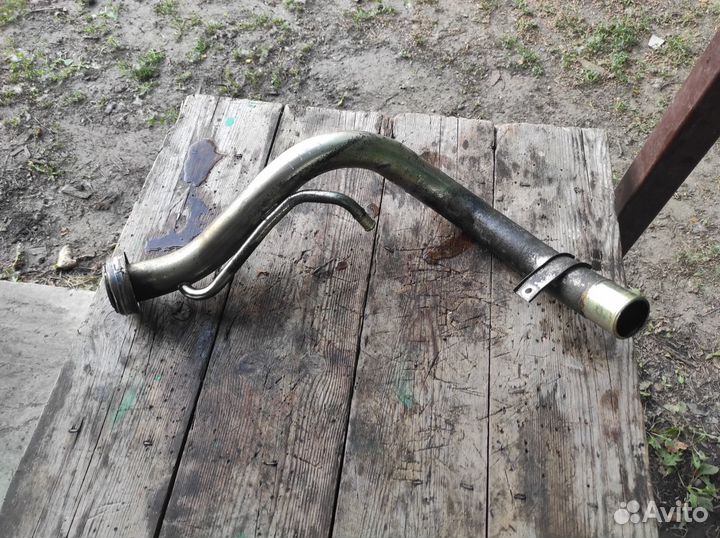 Заливная горловина Toyota Town Ace CR21 2C / 2CT