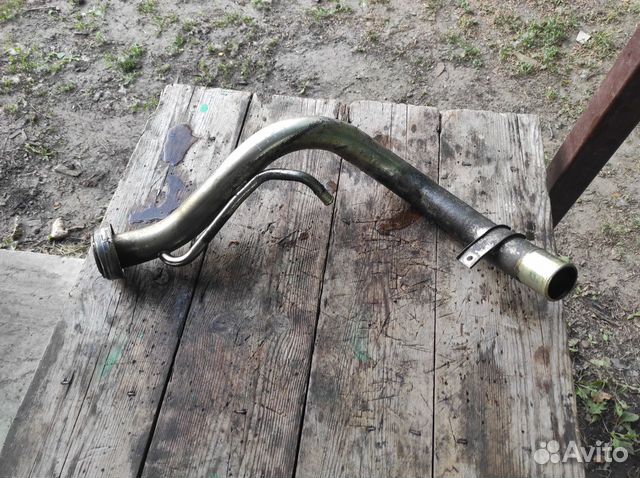 Заливная горловина Toyota Town Ace CR21 2C / 2CT