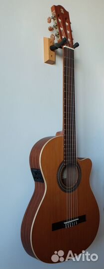 Alhambra 8.010 Z-Nature CT EZ Классическая гитара