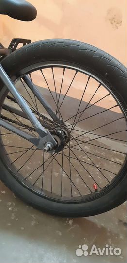 Велосипед BMX haro