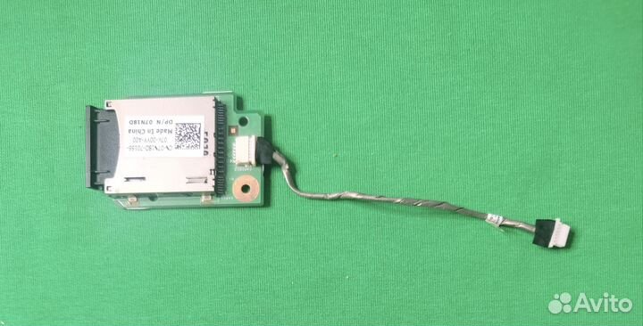 Картридер dell N5010