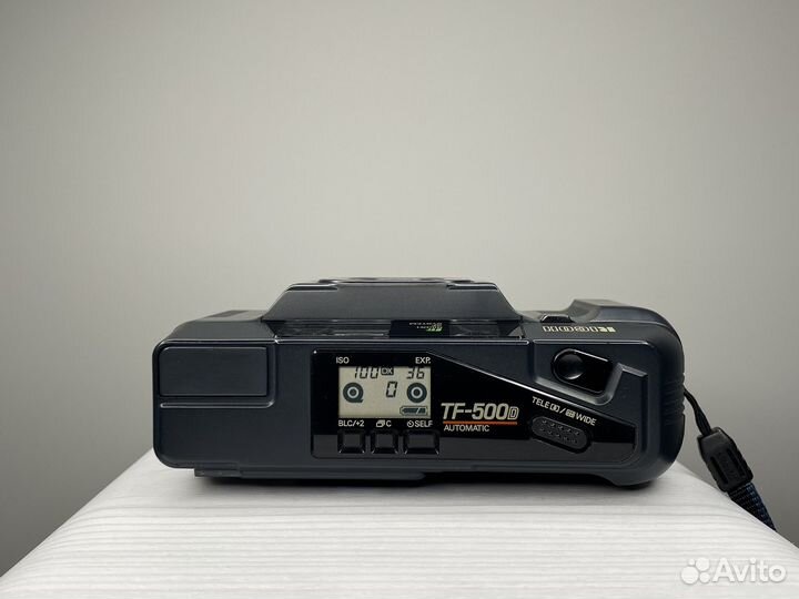 Ricoh TF-500D пленочная камера