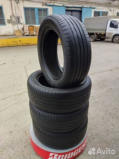 Bridgestone Turanza ER300 225/55 R17