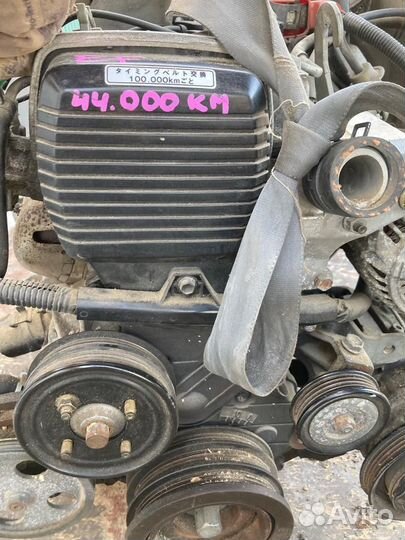 Двигатель от Toyota Cresta