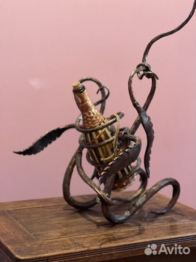 Кованная винница