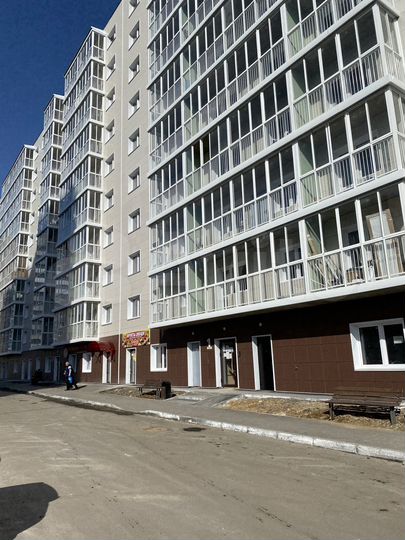 Свободного назначения, 37 м²
