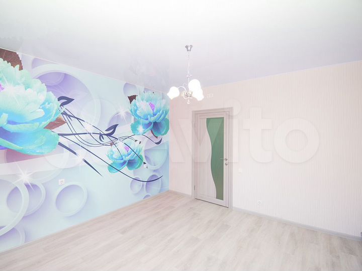 3-к. квартира, 72,2 м², 4/9 эт.