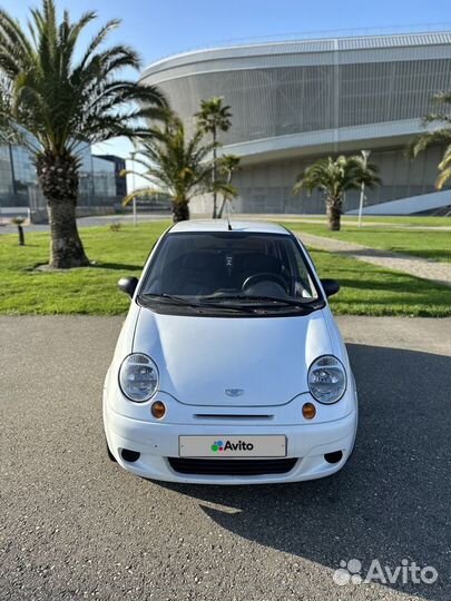 Daewoo Matiz 0.8 МТ, 2011, 113 000 км