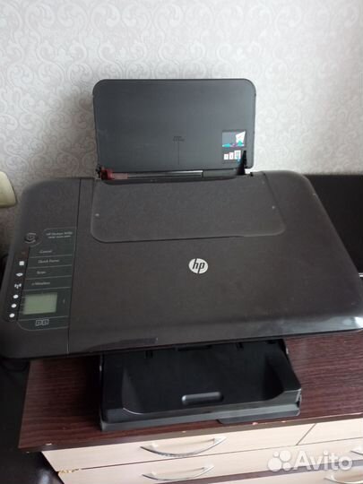 Принтер струйный мфу hp deskjet 3050