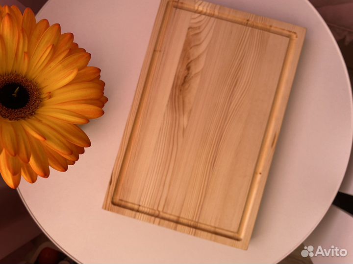 Разделочная доска дерево