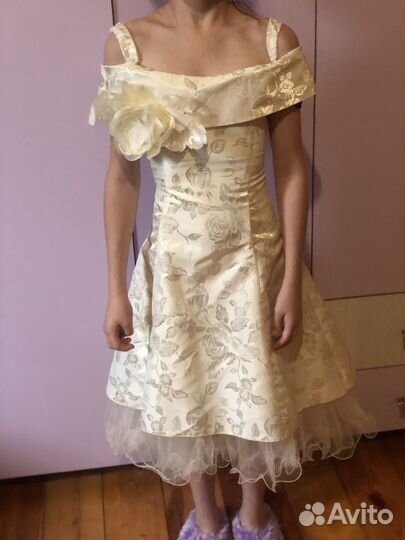 Платье для девочки