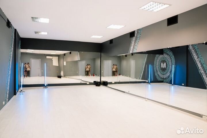 Аренда зала для танцев