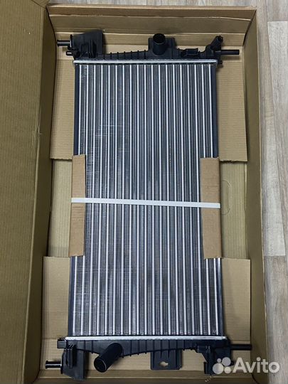 Ford Focus 3 радиатор