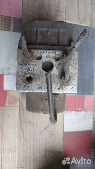 Блок ABS Mitsubishi Carisma 1999-2004