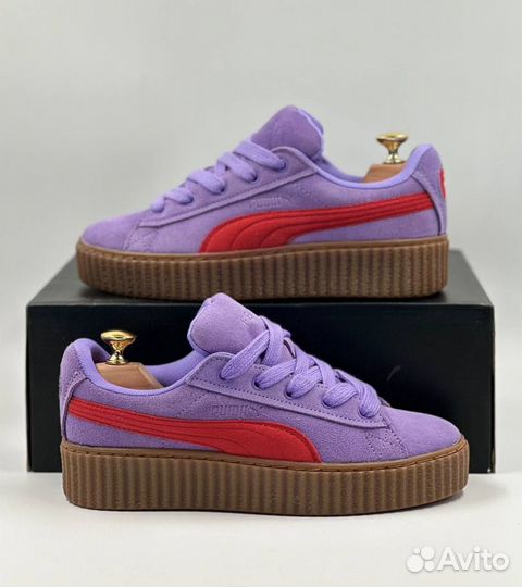 Кроссовки женские Puma fenty