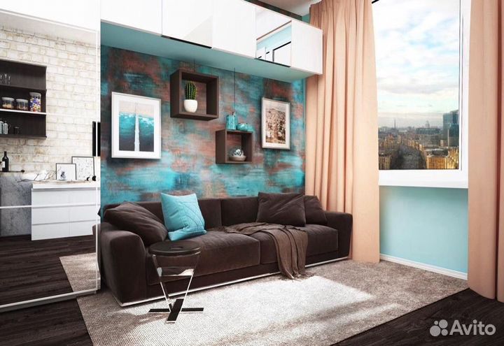 Дизайнер интерьера