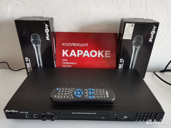 Микрофон C-Tube 10